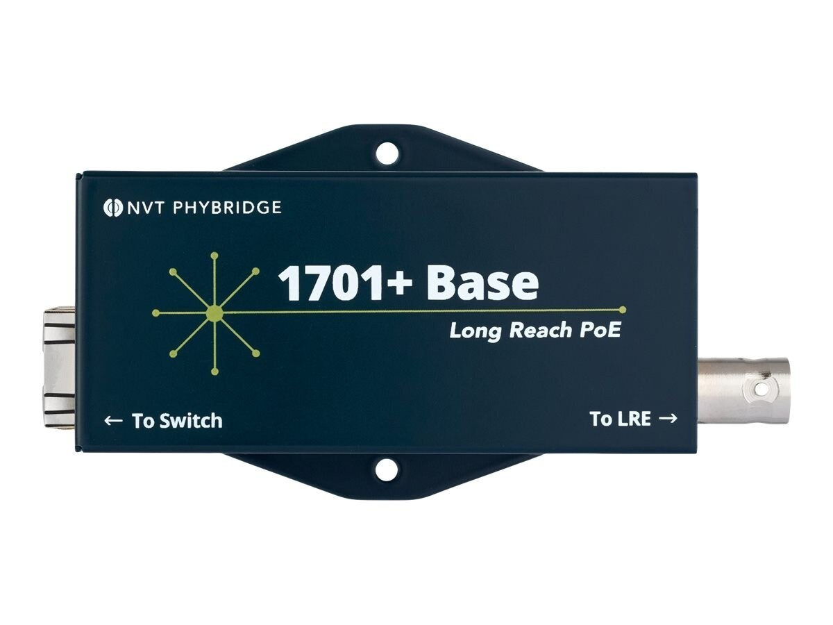 NVT Phybridge 1701+ Extender Kit (Eoc/UTP)