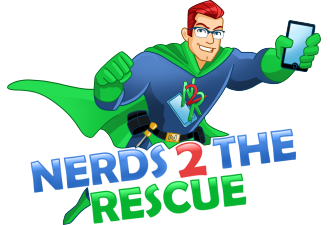 Nerds 2 The Rescue