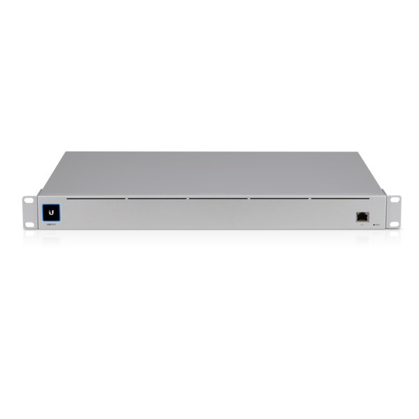Ubiquiti UniFi Redundant Power System - Protect Up 6 Rackmount Ubiquiti Gen2 Devices - 950W DC Power Budget, Touch Screen Info Display