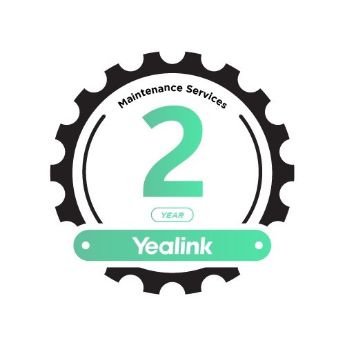 Yealink Mvc840-2Y-Ams 2 Year Annual Maintenance For MVC840 Kits *Available Upon Request Within One Day*