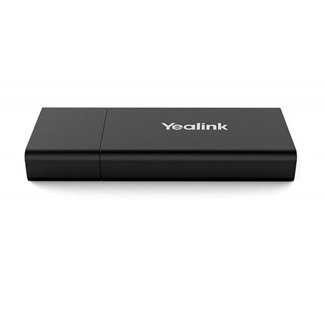 Yealink VCH51, Cable Content Sharing Box For MeetingBar A20 & A30 Series, 0.6M Hdmi Cable, 0.6M Usb-C Cable, Hdmi Sharing
