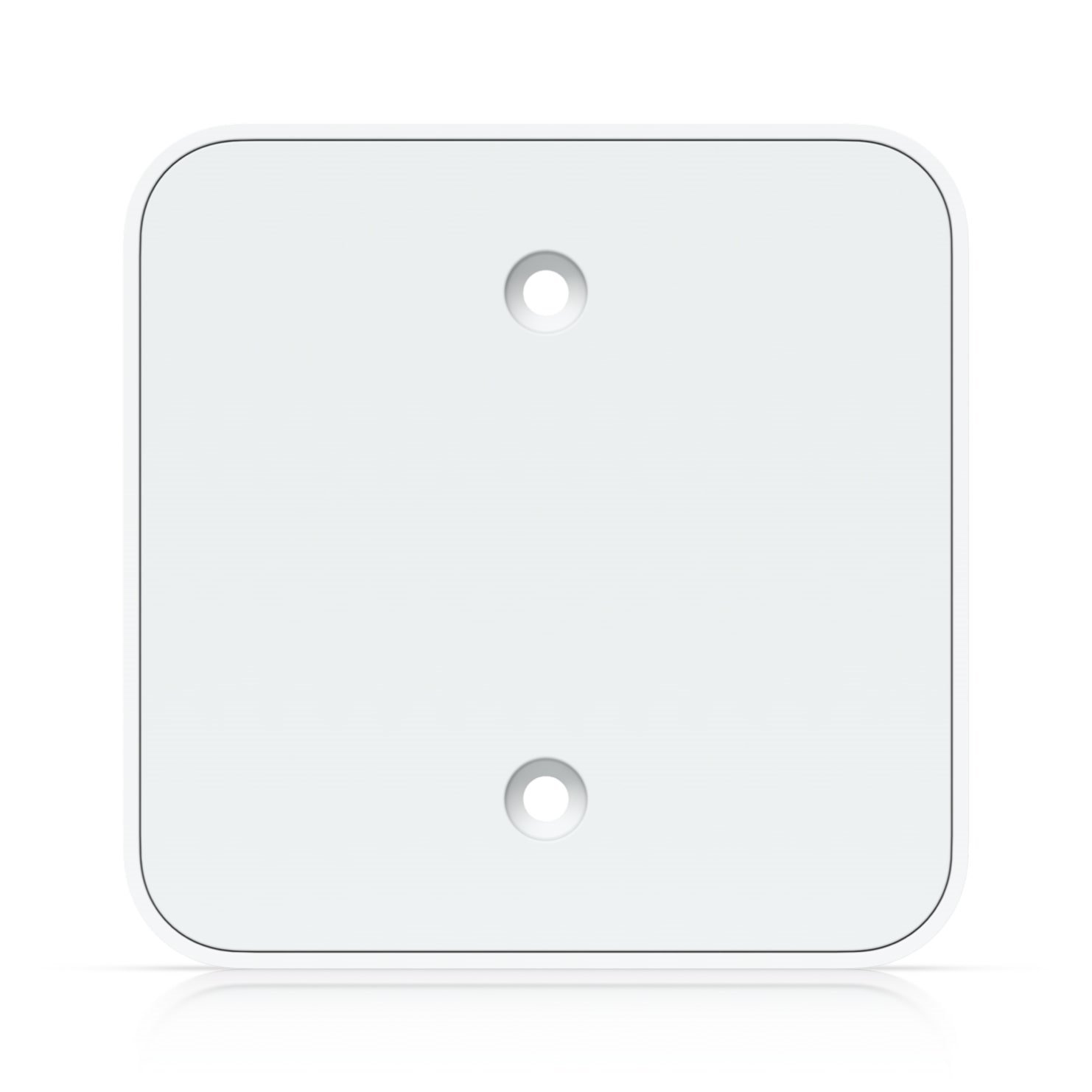Ubiquiti Floating Mount, Sleek Magnetic Wall Mount, Compatible With UniFi Express& Gateway Lite,Tapping Screw, Anchor/Magnet Mounting