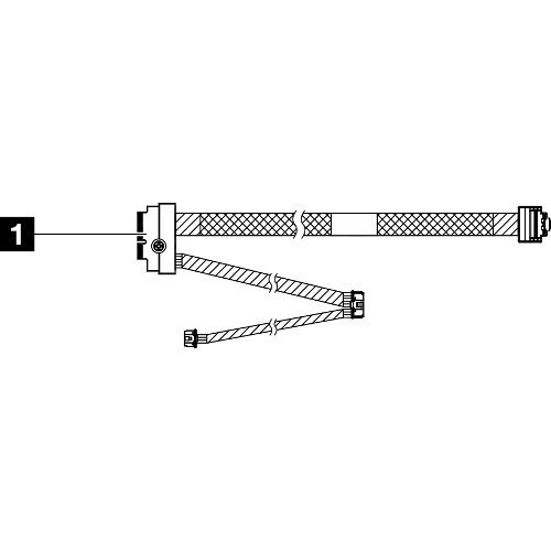 Lenovo Cable Kit