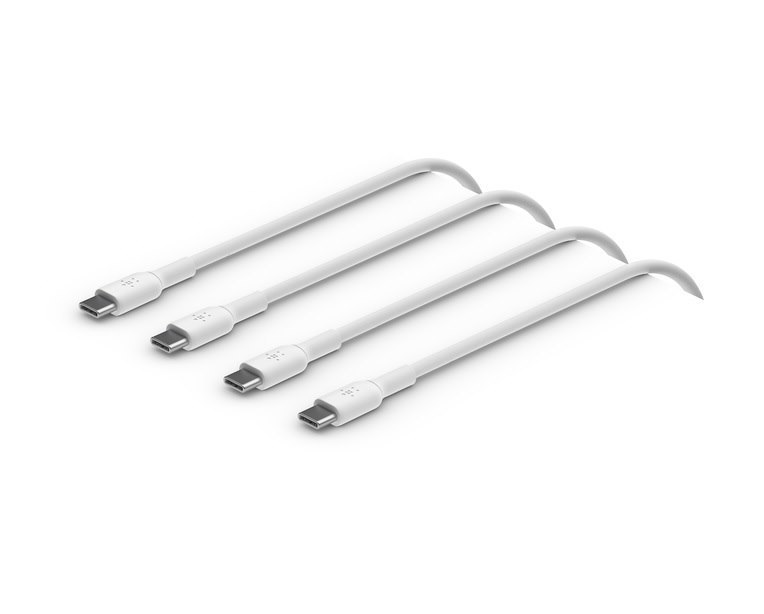 Belkin BoostCharge 1 m USB-C Data Transfer Cable - 2 Pack