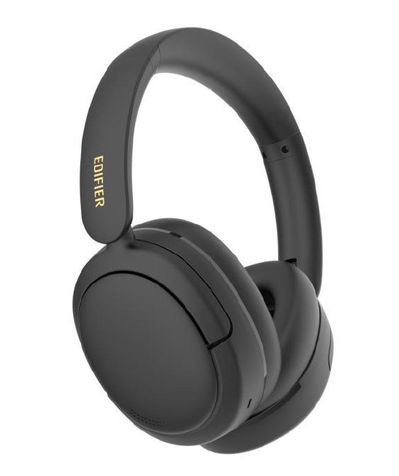 Edifier W800BT Se Black Over-Ear Headphones