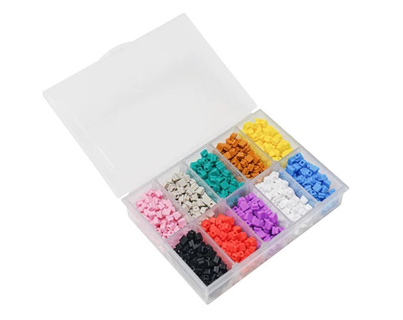 DeepCool Pixel 10 Decorative Case Bits All Color In One Box / CH160, CH360, CH360 Digital, CH560, CH560 Digital, CH780, Morpheus