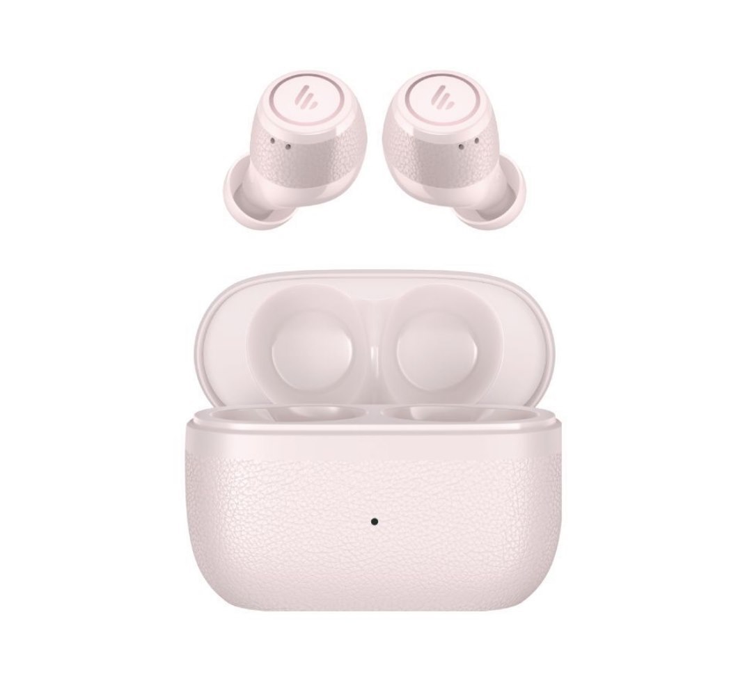 Edifier X3 Pro-Pink True Wireless Earbuds With Active Noise Cancellation -Pink Bluetooth V5.3 Usb-C (Type-C) Ip55