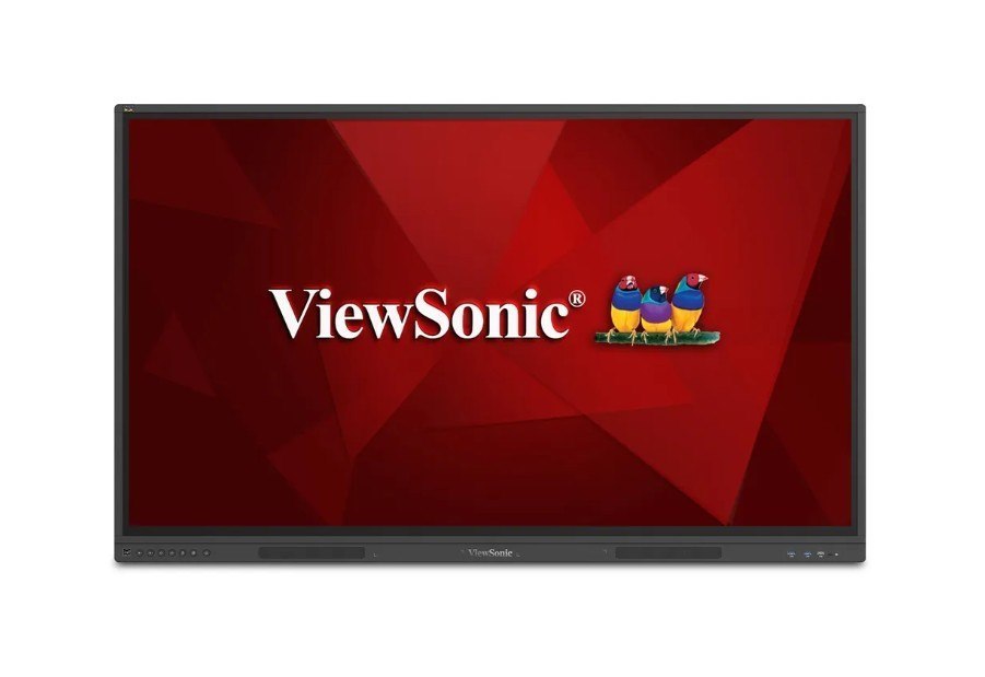 ViewSonic ViewBoard Ifp55g1 55' 4K OS-Free Interactive Display Byod Interactive Display Upgradable Framework Seamless Usb-C Flexible Integration