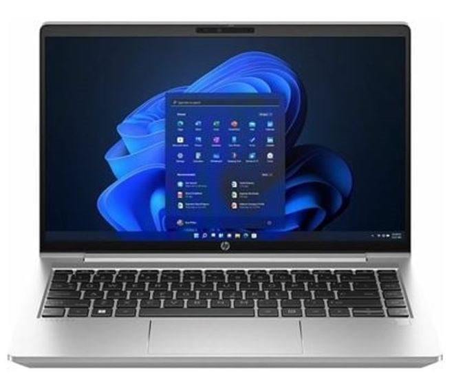 HP ProBook 445 G10 14' HD Amd Ryzen R7-7730U 16GB 256GB SSD Windows 11 Pro Amd Radeon Graphics Usb-C Fingerprint Backlit 1YR Os WTY 1.3KG Cto ~I7