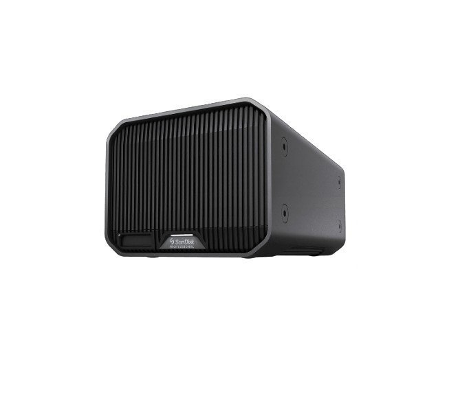 Western Digital G-Raid Mirror 16TB Apjp, Thunderbolt 3, Usb 3.2 Gen 2X1, DTR Up To 250 MB/s Read, DTR Up To 250 MB/s Write, 5 Y Warranty