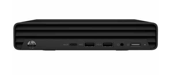 HP Pro Mini 260 G9 Desktop PC Intel I5-1334U 16GB 512GB SSD Win11 Pro Iris Xe Graphics GbE WiFi6 DP Hdmi KB+Mouse 1YR Os WTY