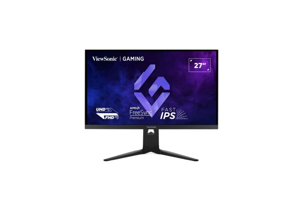 ViewSonic XG275D1-4K 4K 160HHZ FHD @ 320HZ. HDR10 Amd FreeSync, Nvidia G-Sync Compatible, PS5, PC, Xbox, Hdmi, DP, Usb-C, Monitor
