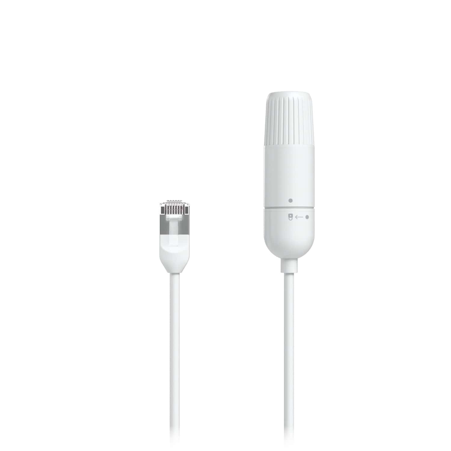Ubiquiti Easy Cable, 2-Pack, Shielded, Ultra-Thin Extension Cable, Waterproof Cap, Designed For Tight Spaces & Last Inch Reach Installations.