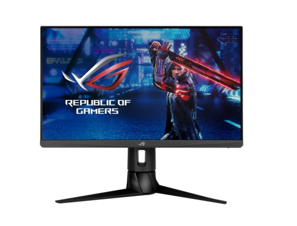 Asus XG249CM 24'' Rog Strix Gaming Monitor, Full HD (1920 X 1080), 270Hz* (Above 144Hz), 1MS GTG, Usb Type-C, Extreme Low Motion Blur SYNC, 130% SRGB,
