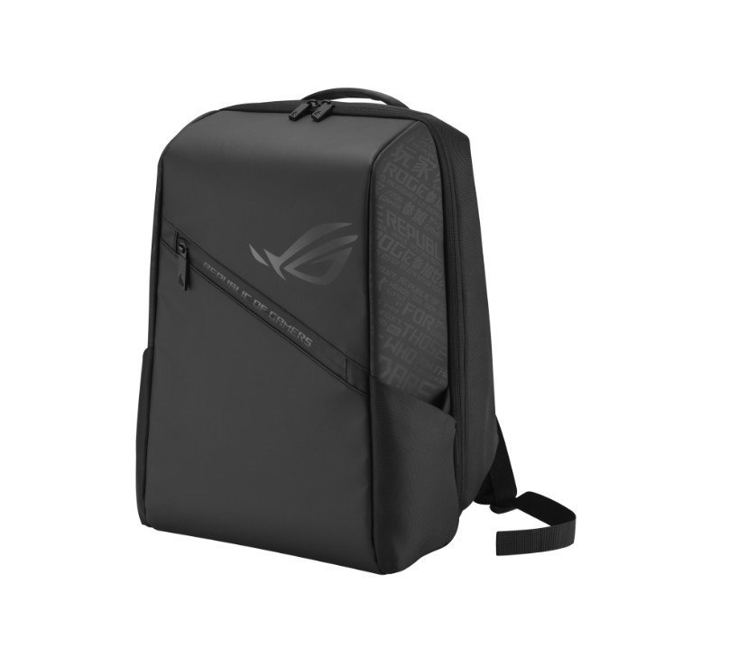 Asus Rog Ranger Gaming - Fits Up To 16 Inch, Water-Repellent, Lightweight, Zip Pockets, Black