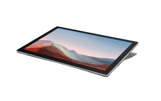 Microsoft Surface Pro 7+ 12.3' Touch Intel I5-1135 8GB 128GB SSD Windows 11 Pro 4G-Lte Usb-C Wifi BT Camera 878G 15HRS Platinum 1YR WTY