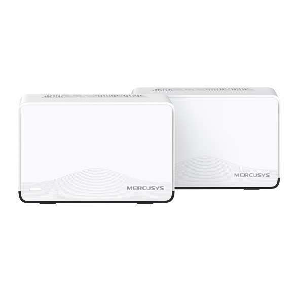 TP-Link Mercusys Halo H27BE(2-pack) Be3600 Whole Home Mesh Wi-Fi 7 System