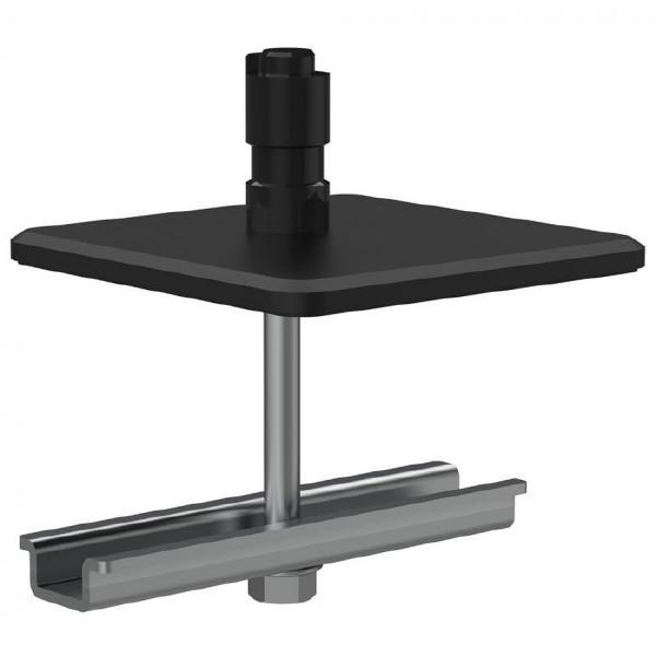 Atdec Bolt Through/Grommet Fixing For Ora - Black