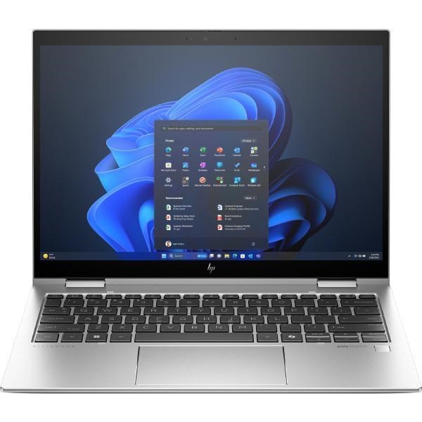 HP Elitebook X360 830 G11 -1Au03144- Intel U5-135U / 32GB / 512GB SSD / 13.3" Wuxga Touch / 5G Lte / Pen / W11P