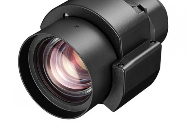 Panasonic Et-C1s600 1-Chip DLP Zoom 23.9 MM - 37.2 MM Lens