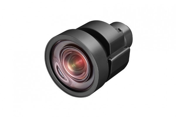 Panasonic Et-C1w400 1-Chip DLP Zoom 12.1 MM - 16.9 MM Lens