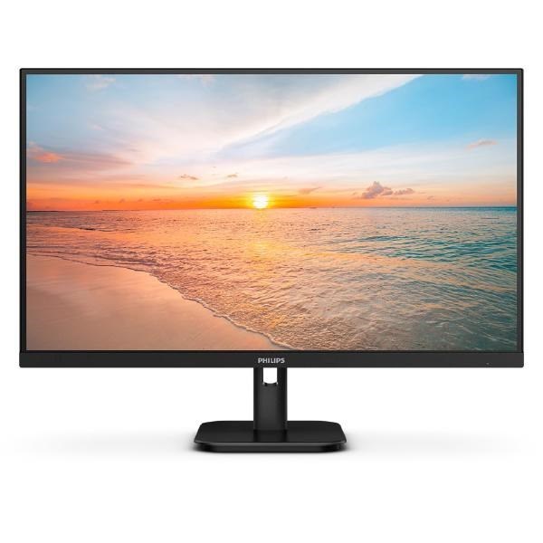 Philips 27E1n1800a 27" 16:9, 4K Uhd 3840 X 2160, 4MS, 60HZ, 2xHDMI2.0, 1xDP 1.4, 3YR Warranty