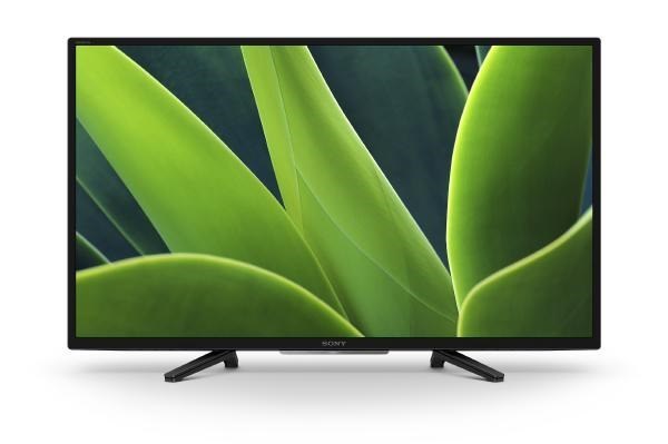 Sony Bravia W830K 32" Television, Wxga, 17/7 Operation, 380 CD/M2 Brightness, Direct Led, HDR10/HLG, 100X100 Vesa, Google TV, 3 Year Warranty