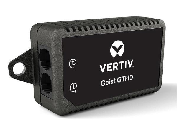 Vertiv Geist Remote Temperature, Humidity And Dew Point Sensor