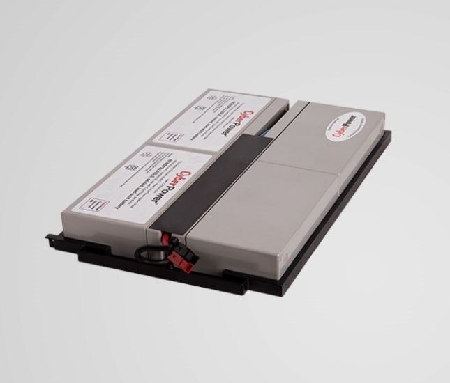 Cyberpower RBP0027 Battery Replacement Cartridge For Pr750elcdrt1u, Pr1000elcdrt1u