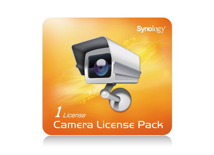 Synology Camera License (1 Surveillance Camera)