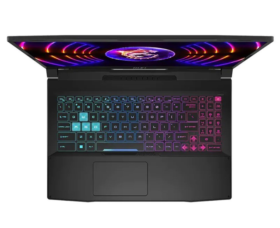 Msi Katana Series Gaming Notebook 15.6' FHD Raptor Lake I7-13620H, DDR5 8GB*2, RTX 4060, GDDR6 8GB 1TB NVMe PCIe SSD, Windows11 Home Plus