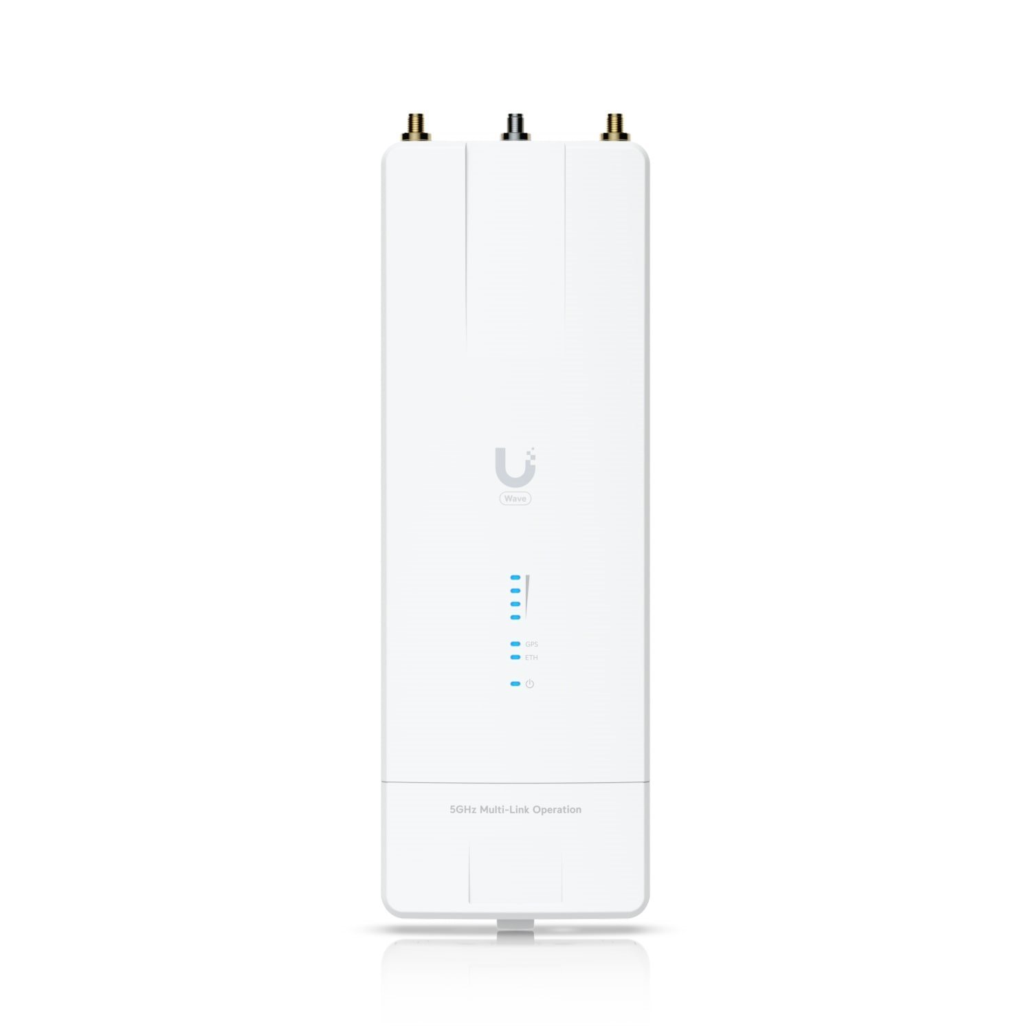 Ubiquiti Wave MLO5,High-performance Dual 5 GHz WiFi 7-Based Radios, Multi-Link OperationTechnology,Enhanced Throughput, Reliable Connectivity,