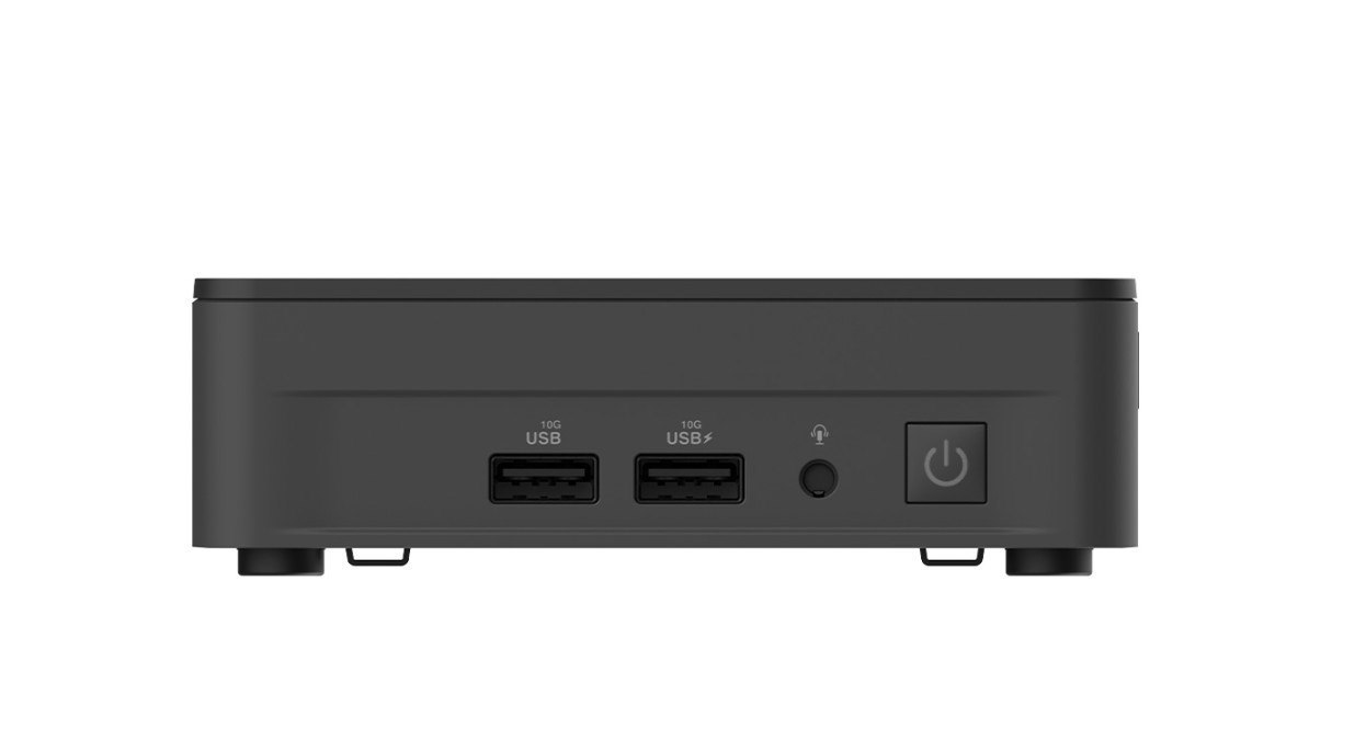 Asus Nuc 13 Pro Arena Canyon Slim Mini PC, I5-1340P, 8GB DDR4 Ram, 500GB SSD, Integrated Gpu, Wi-Fi 6E, Windows 11 Pro, 3YW (Based On Rnuc13anki500000