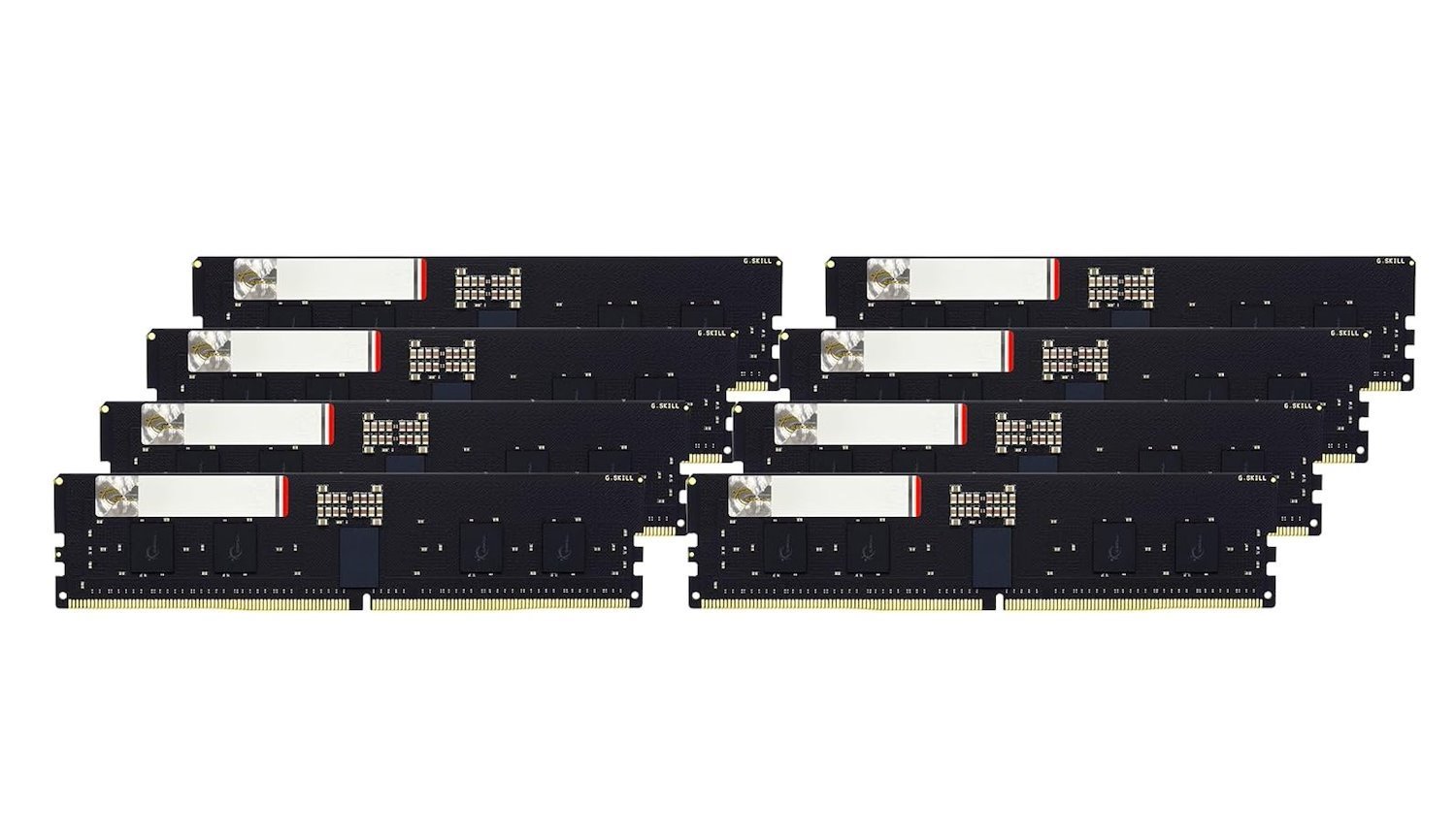 G.Skill F5-6000R3036g48ge8-G5n 384GB (8x48GB)/ DDR5 6000 MT/s/ Timings30-36-36-96/ Voltage 1.4V/Amd Expo/ G5 Neo