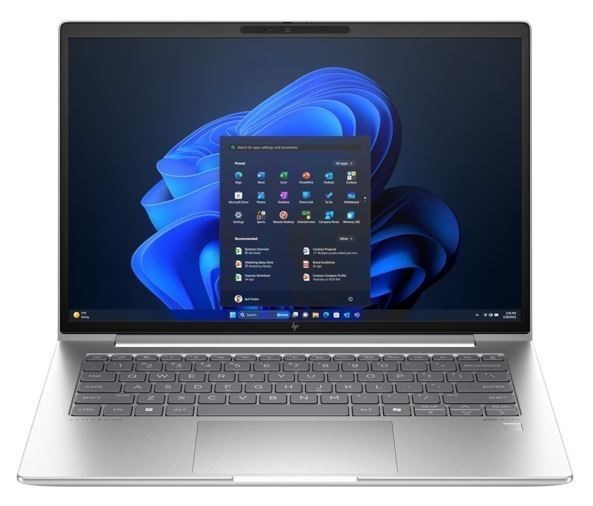HP EliteBook 640 G11 14' Wuxga Intel U7-155U 32GB DDR5 512GB SSD Win 11 Pro 4G-Lte Intel Graphics Ai Thunderbolt Fingerprint 3YR Os 1.4KG Cto ~I7