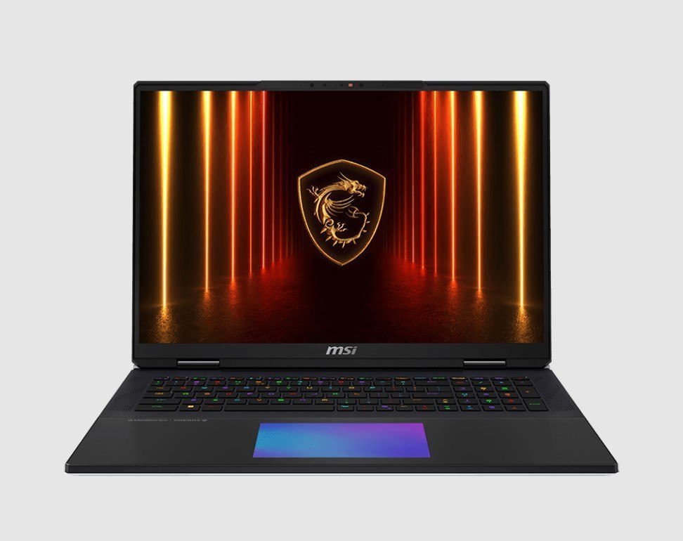 Msi (JW exclusive)MSI Titan Series Gaming Notebook 18' Uhd Intel® Core Ultra 9 285HX DDR5 6400MHz 32GB 2TB SSD Windows11 Pro High-End Nvidia RTX 5090 DDR7