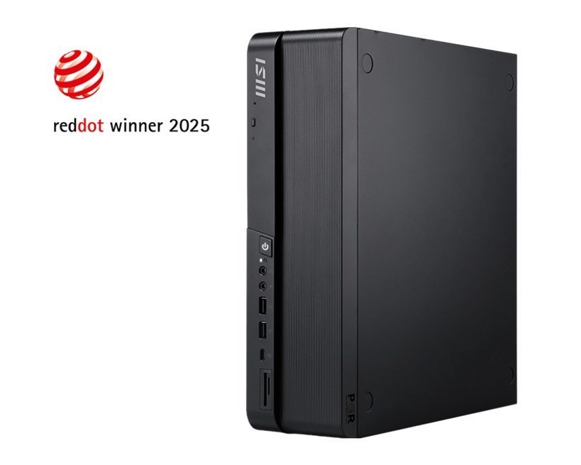Msi Pro DP80 A14g-010Au Black, I7-14700, RTX 3050 6G, DDR5 64GB, 1TB M.2, Wi-Fi 7, BT 5.4, Win11 Pro, 8L, 300W Psu, Usb-C, Hdmi, 3Y On Site Warranty