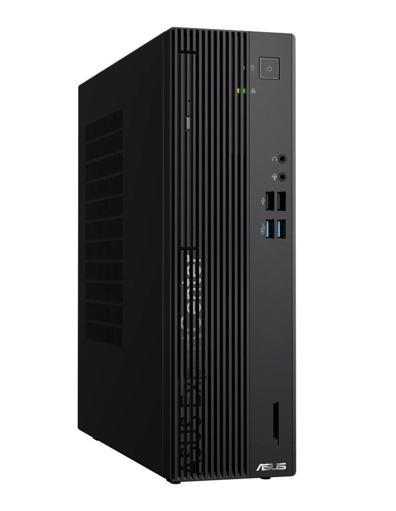 Asus ExpertCentre D501 SFF PC Intel I5-14500 Win11 P B760 16GB 512GB SSD 330W 80+Platinum Kb+Mouse TPM 2.0 Card R Intel Wifi6e BT 3YRS On Site Tower