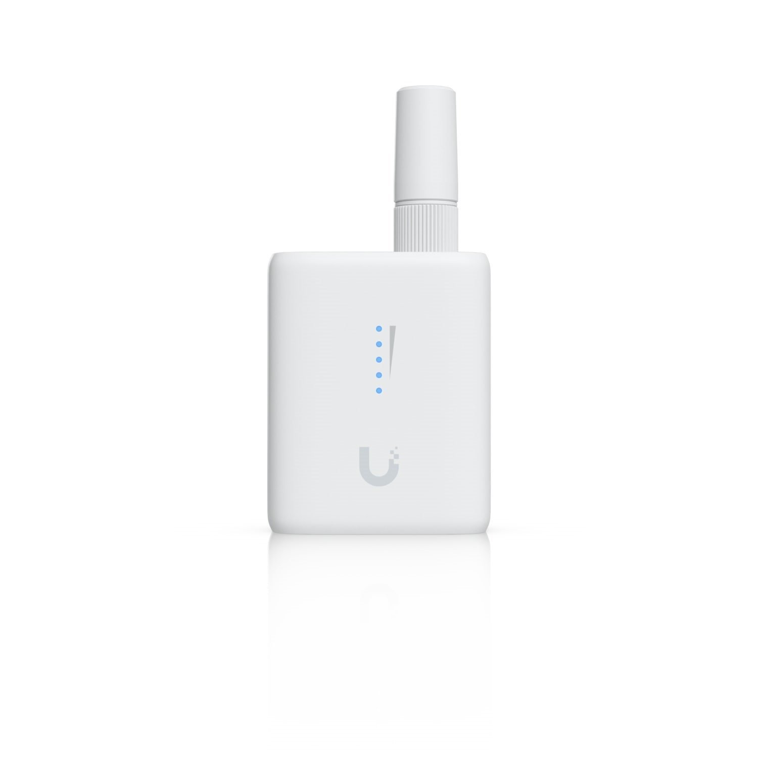 Ubiquiti Device Bridge IoT, Ultra-Compact Wireless Bridge IoT Devices, Integrated UniFi WiFi Auto-Link, Versatile Mounting, Usb Type-C/4-Pin DC Socket