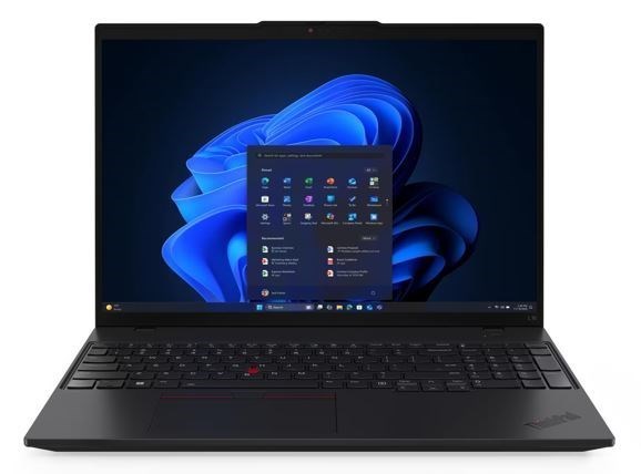 Lenovo ThinkPad L16 G2 16' Wuxga Ir Amd R5-350 32GB DDR5 512GB SSD Windows 11 Pro Radeon 840M Gpu Npu 50 Tops 3YR Os 1.7KG