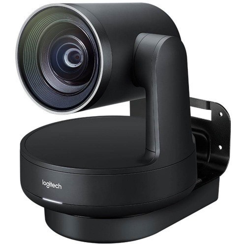 Logitech Rally Camera, Ultra‑HD Imaging SystemSupports 4K, 1440P, 1080P, And 720p,RightSight™ Auto‑Framing, Universal Compatibility