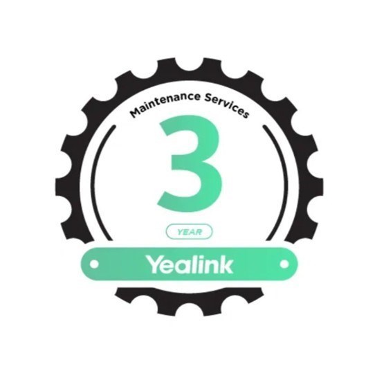 Yealink Ams-Vcm35 , 3 Year Annual Maintenance For VCM35 Yealink Microsoft Devices Ams Program For End Users,