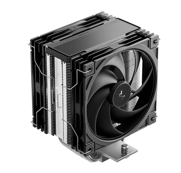 DeepCool Ag400 G2 Plus Superior Performance 4 Heatpipe Single Tower Cpu Cooler