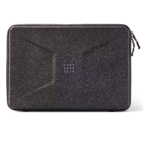 Uag Civilian Medium Sleeve Fits (14') Laptop/Tablets - Dark Grey (984180113232), Lightweight, Travel Friendly, Scratch-Resistant, 1 Year Warranty