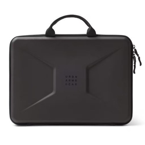 Uag Civilian Medium Shock Sleeve With Handle-Fits 14'Laptop/Tablets Black(984174114097),Lightweight,Travel Friendly,Scratch-Resistant,1 Year Warranty
