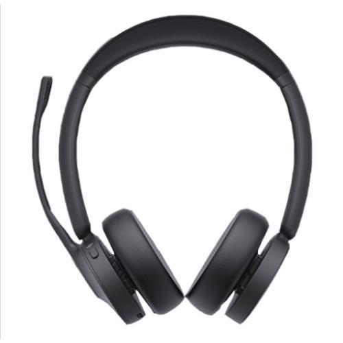 Yealink WH64 Hybrid Dual With Charging Stand, Enhanced Noise‑Cancelling Microphone Technology, Hybrid Connectivit, Upright Desktop Charging Stand.