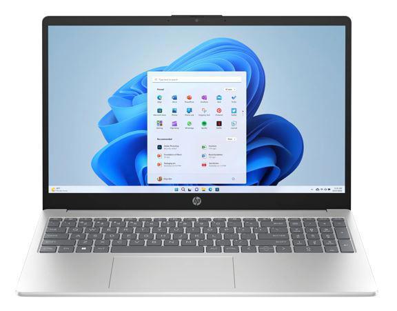 HP 15.6' FHD Intel U5-125H 16GB 512GB SSD Windows 11 Home Intel Iris Xe Gpu 1 Year WTY 2KG
