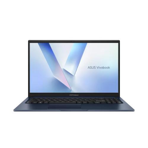 Asus VivoBook 15 15.6' FHD Notebook Intel Core I7-150U DDR5 16GB 512GB Quiet Blue Win 11 Home 1.7KG 1Y Warranty