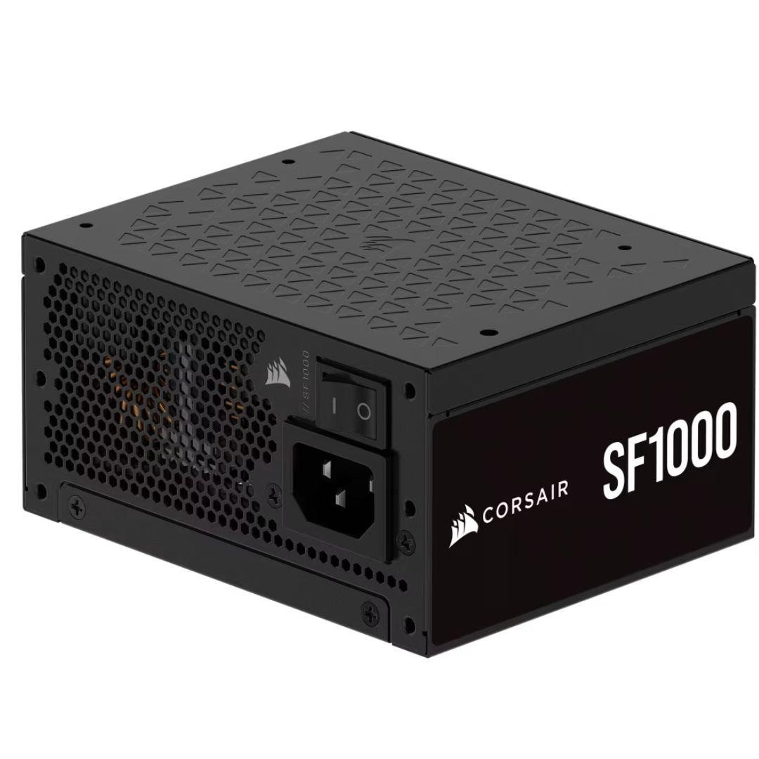 Corsair (DS)Corsair SF Series SF1000 80 Plus Platinum Cybenetics Platinum SFX Power Supply
