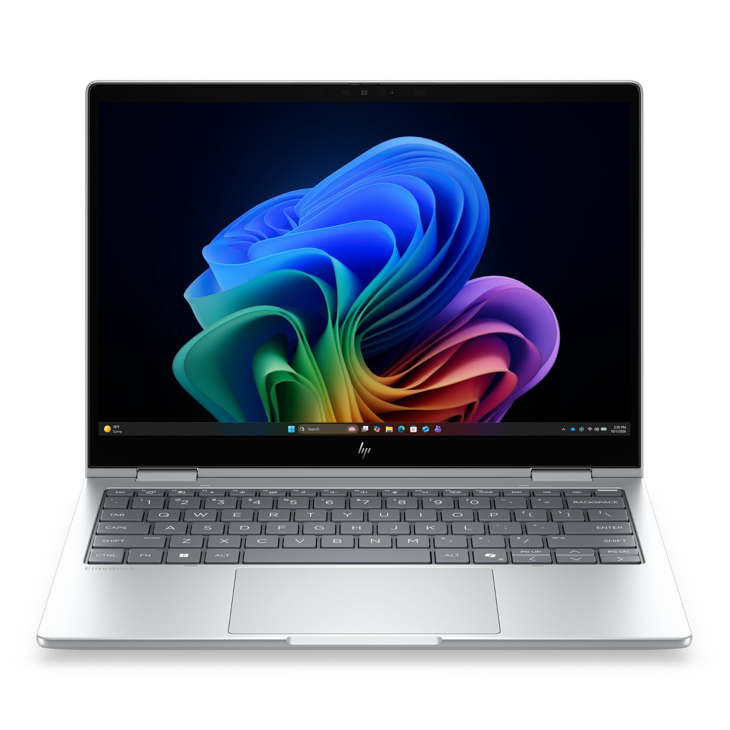 HP EliteBook 8 Flip G2i 13", Wuxga Ir TS, U7-355, 16GB, 512GB , W11P, Lte 5G, Pen, 3YR
